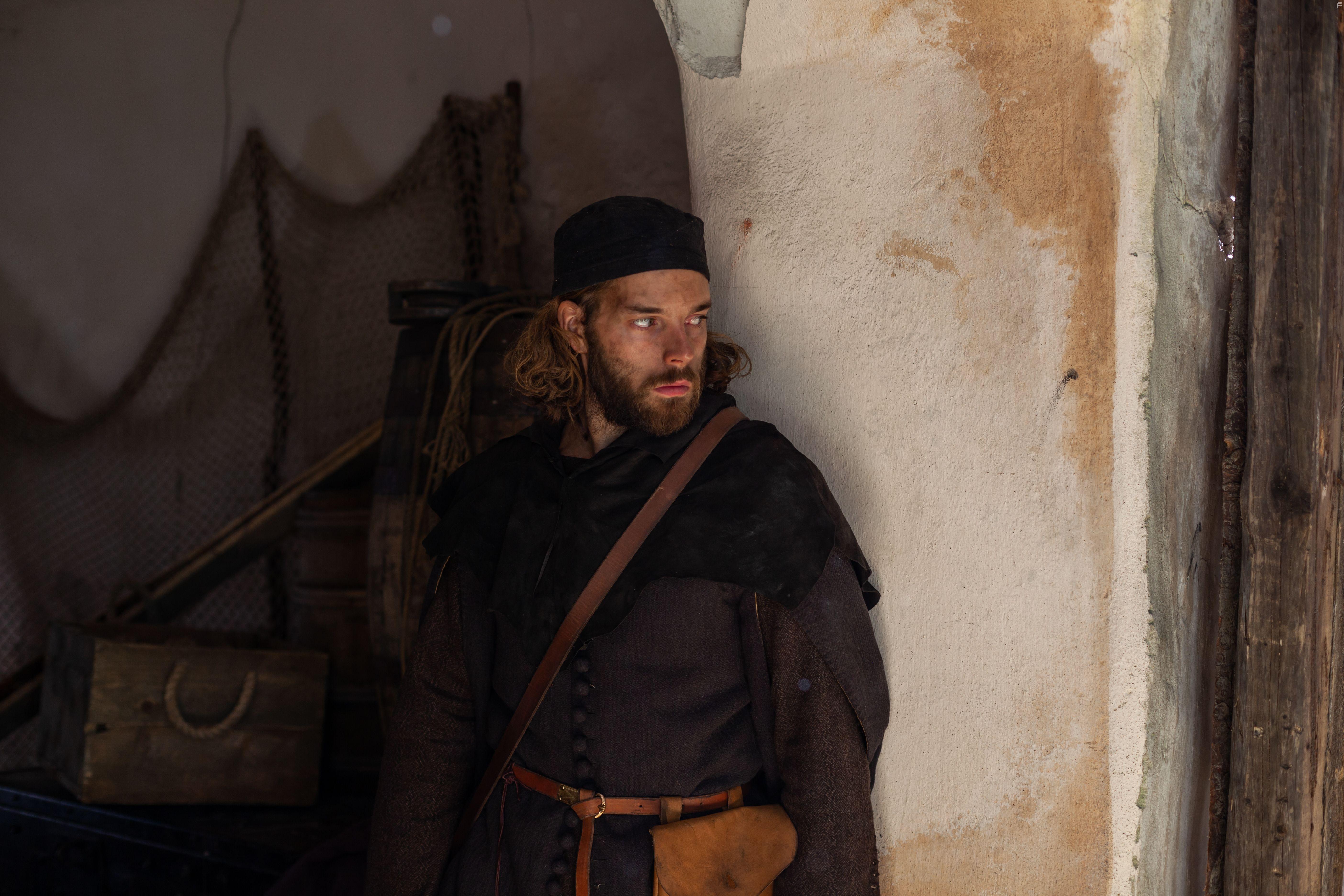 Mrten Metsaviir in Apteeker Melchior (2022)