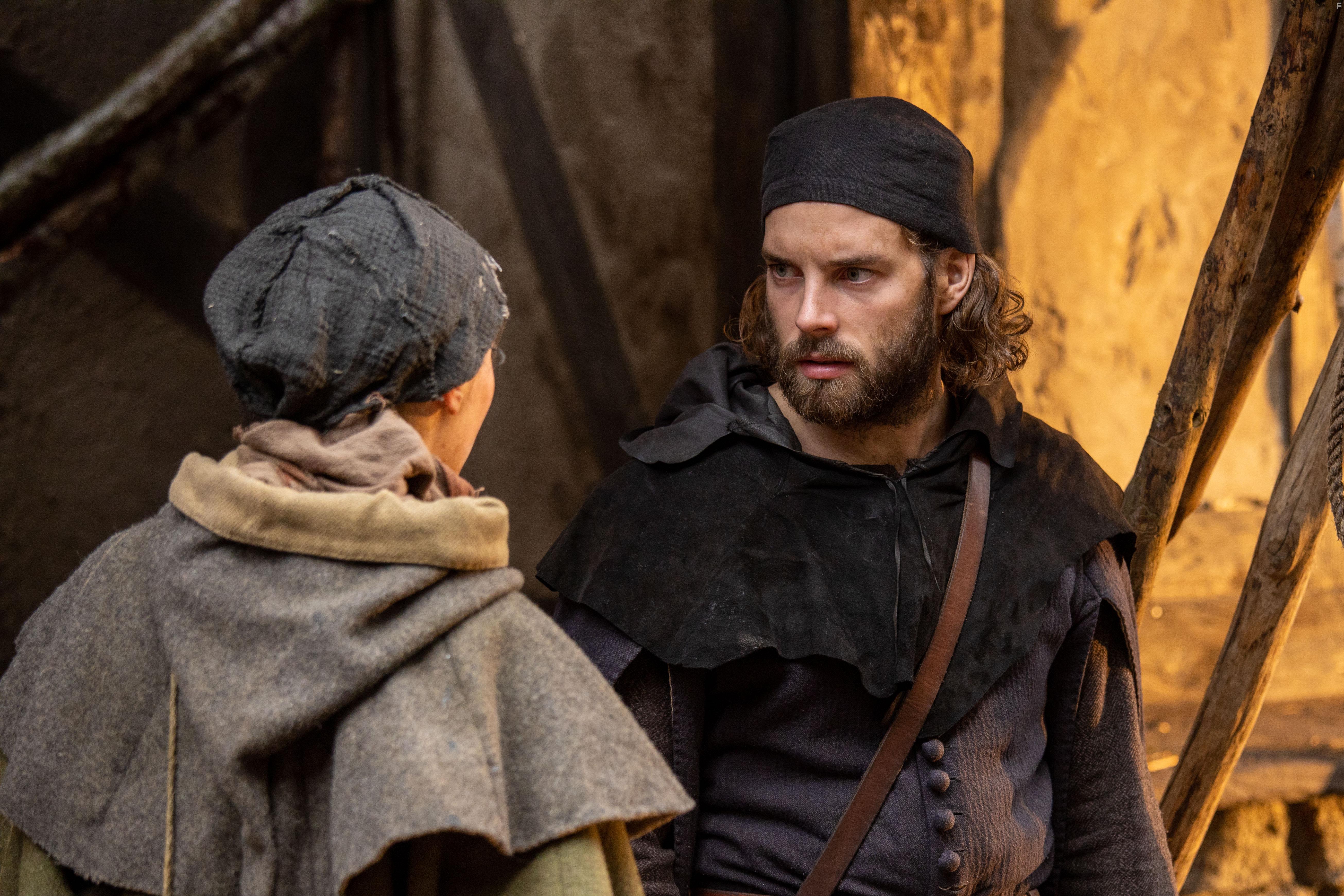 Mrten Metsaviir in Apteeker Melchior (2022)