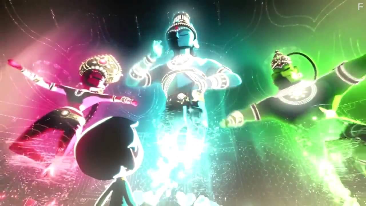 Sanjay's Super Team (2015)