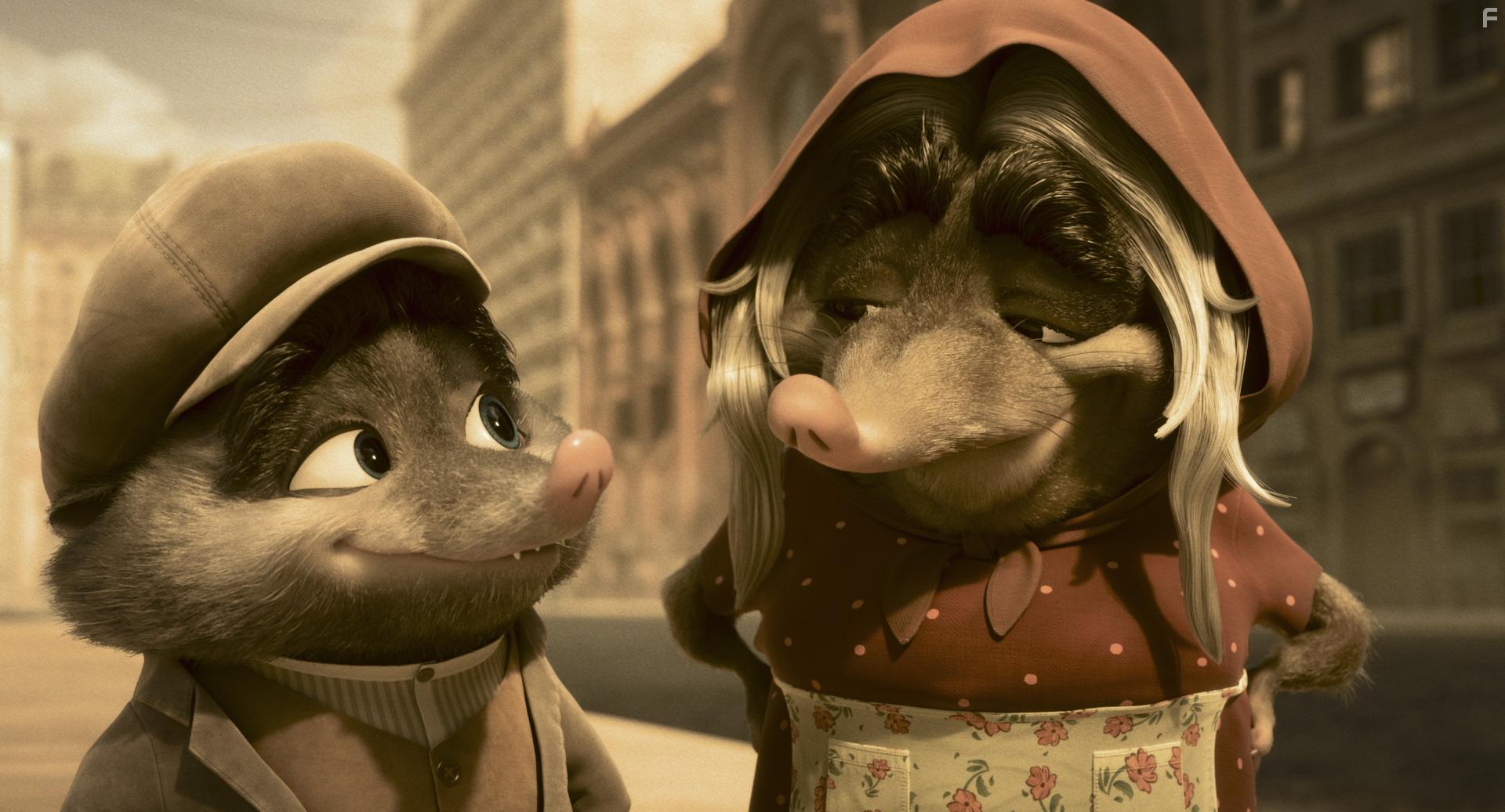 Zootopia+ (2022)