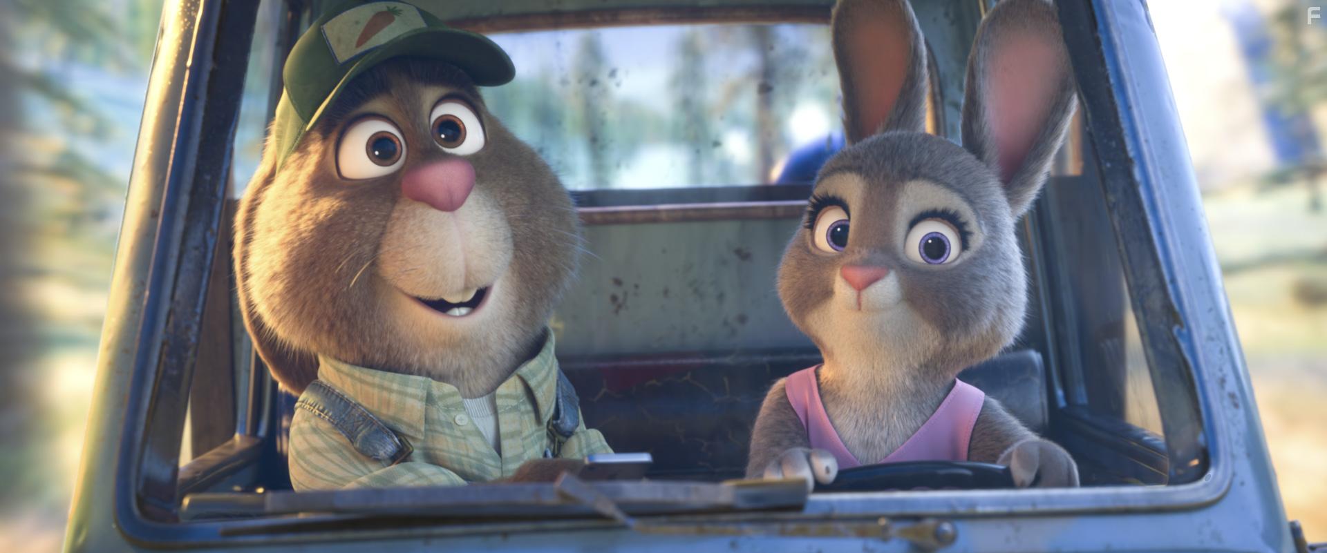 Zootopia+ (2022)