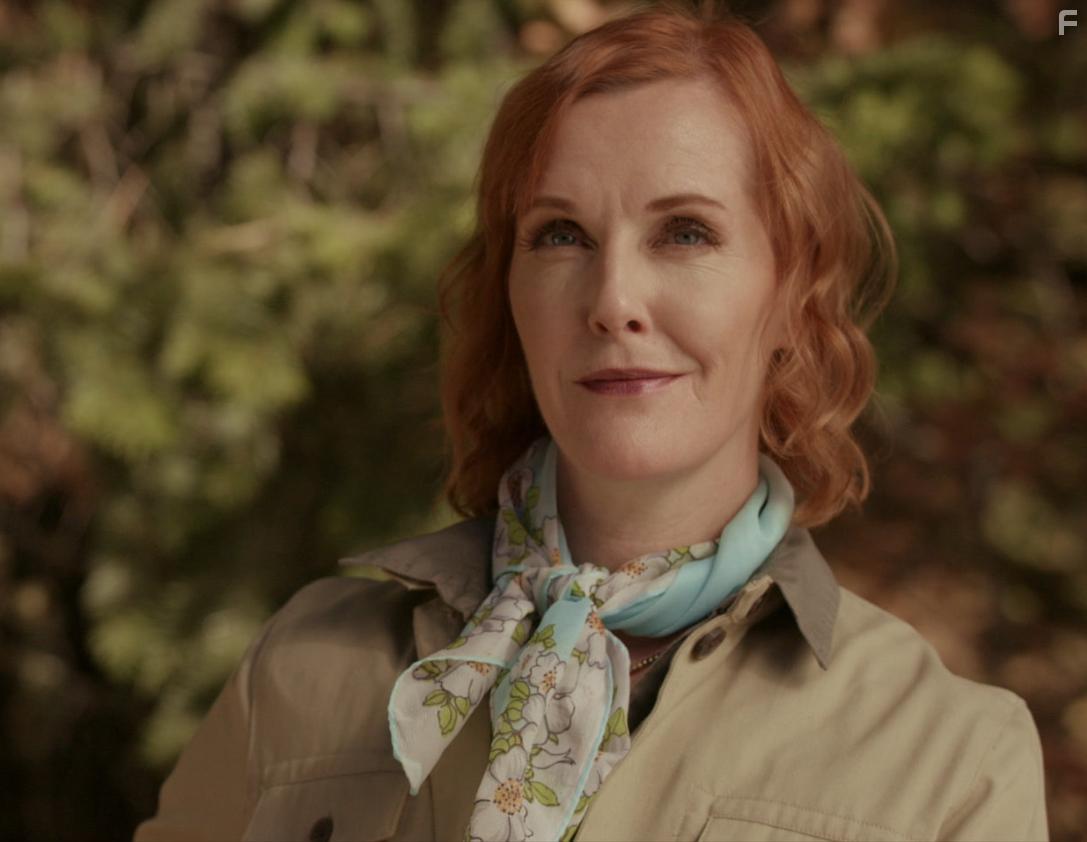 Summer Rain Menkee in Hello from Nowhere (2021)