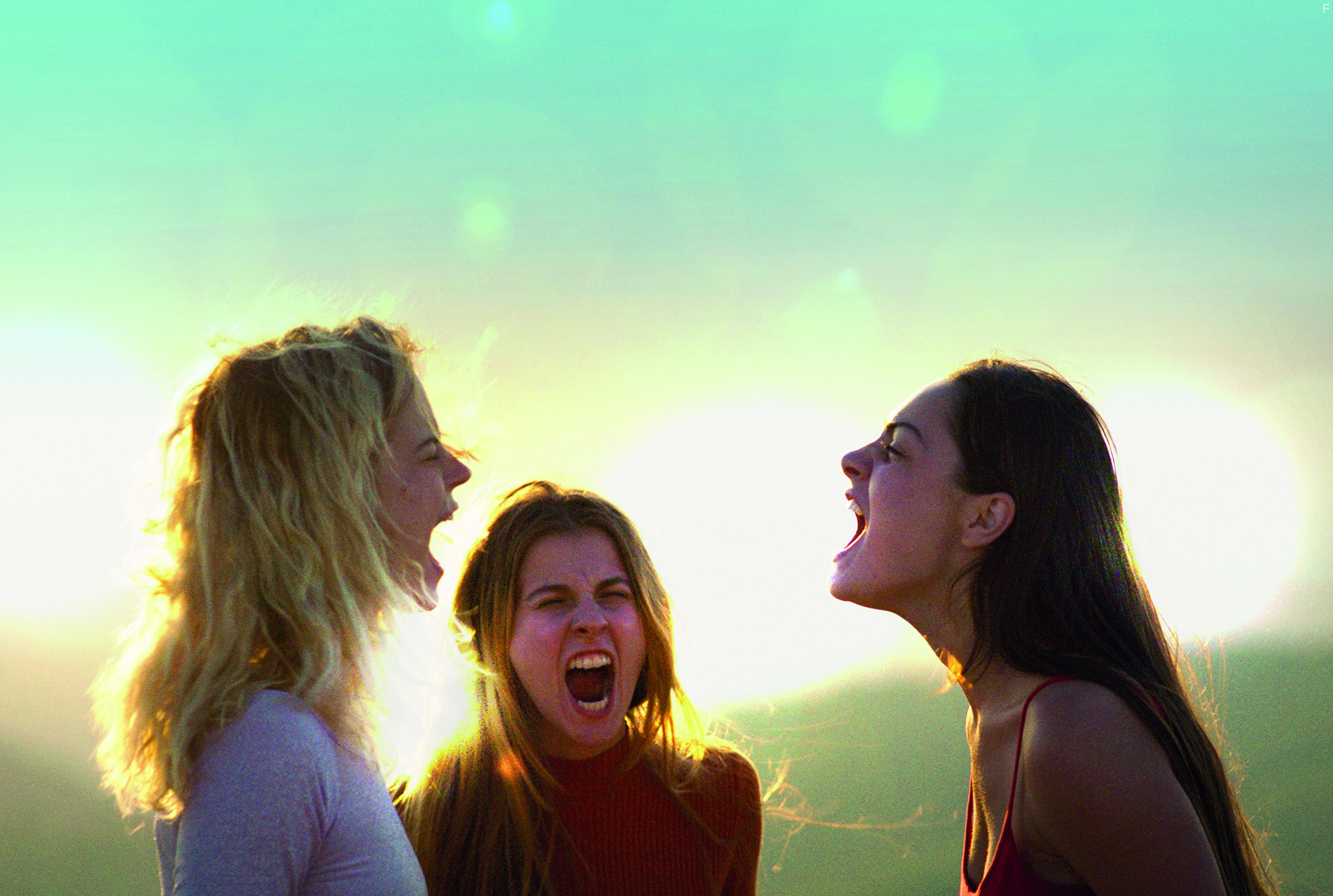 The Hill Where Lionesses Roar (2021)