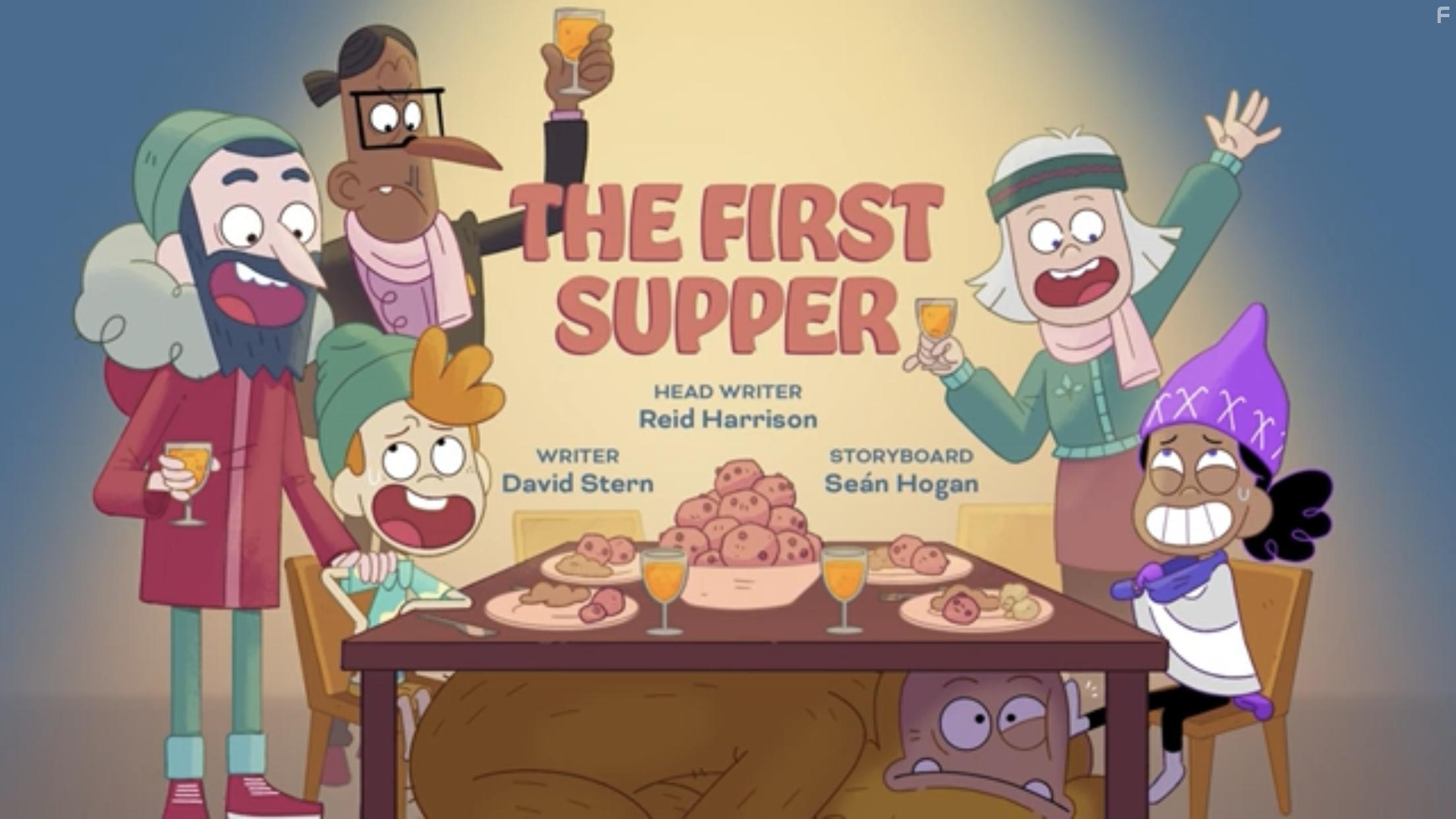 The Unstoppable Yellow Yeti (2022)