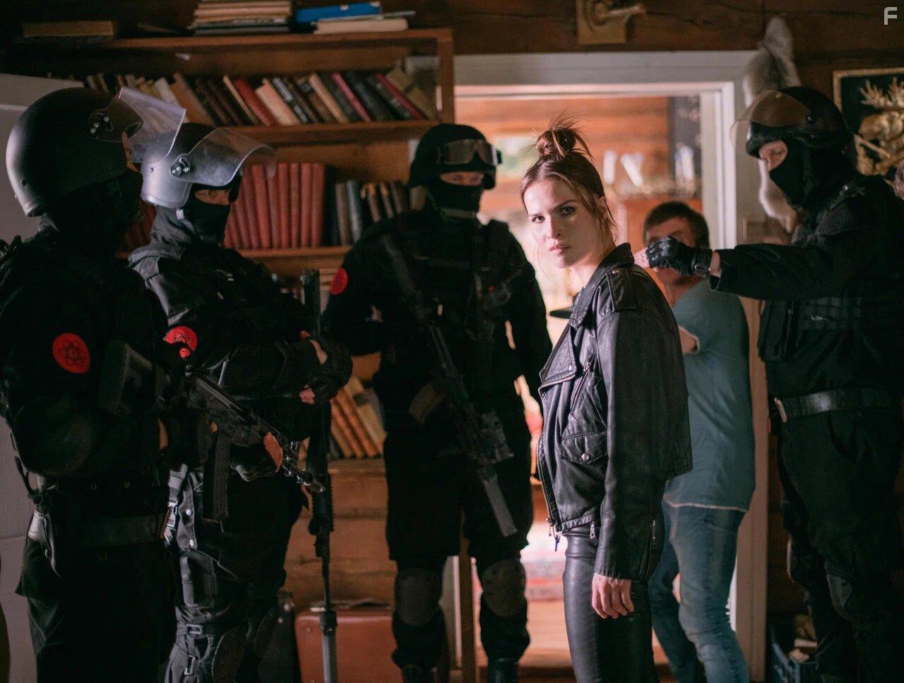 Суперпозиция #8