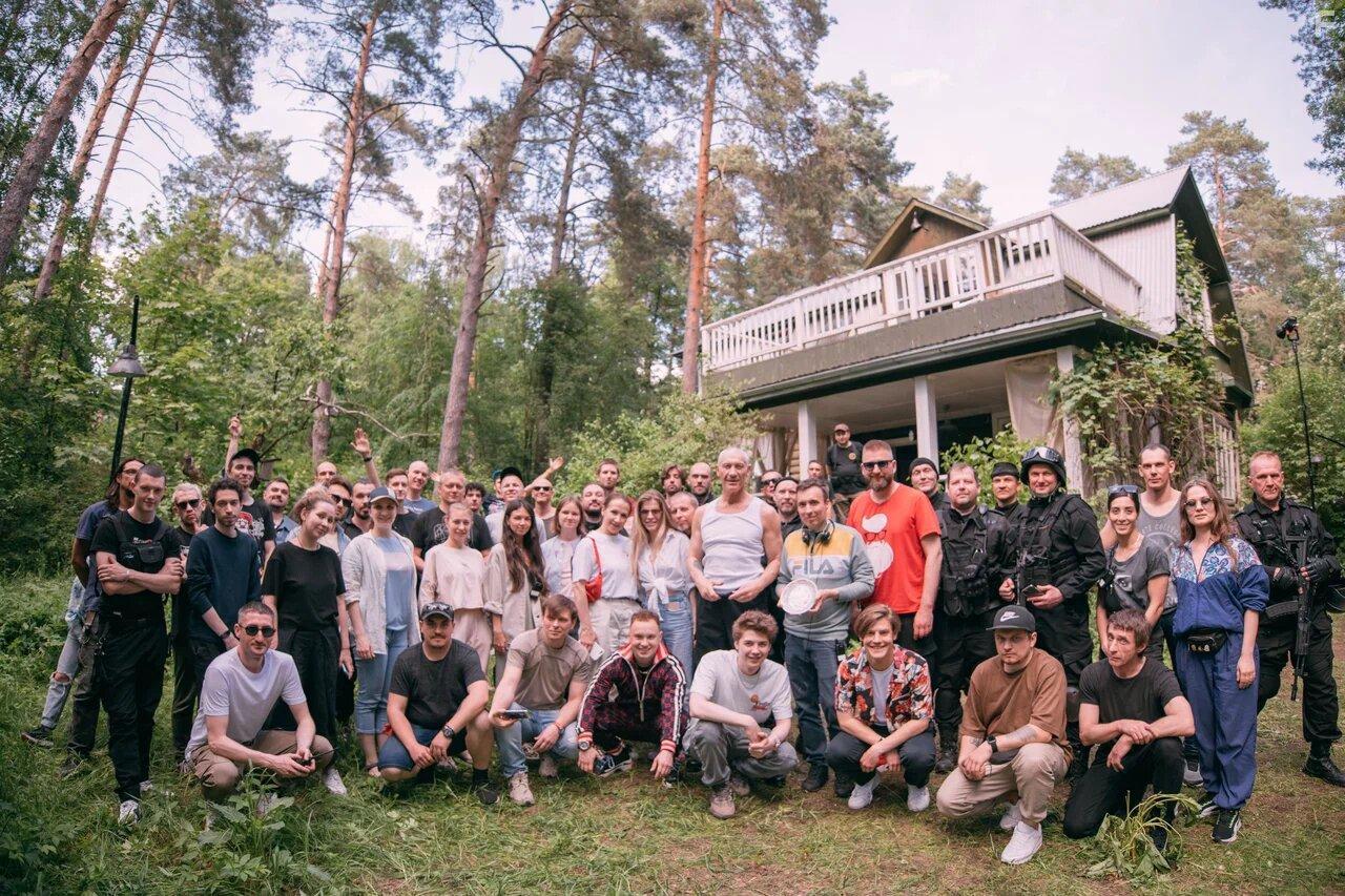 Суперпозиция #19