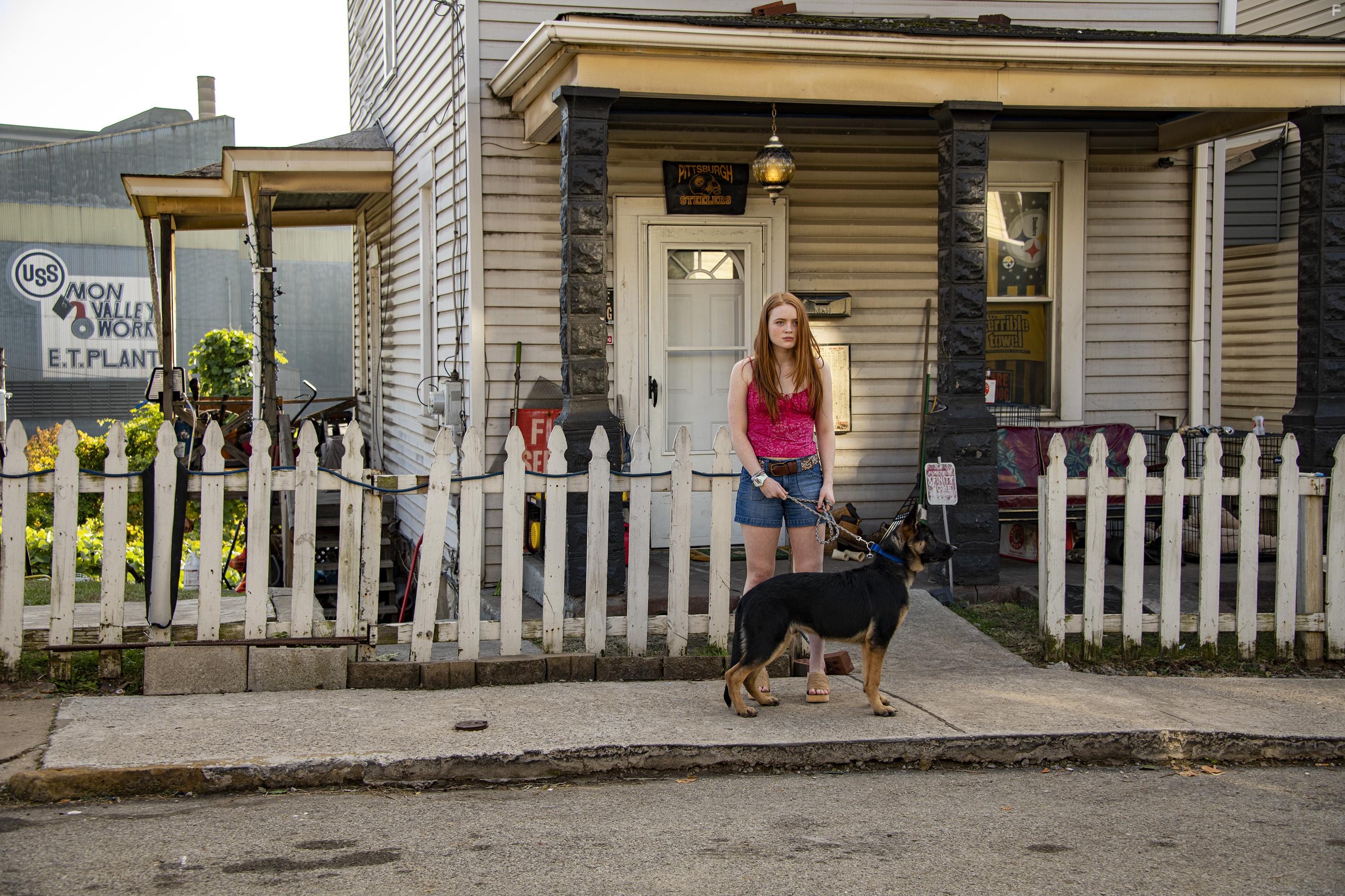 Sadie Sink in Dear Zoe (2022)