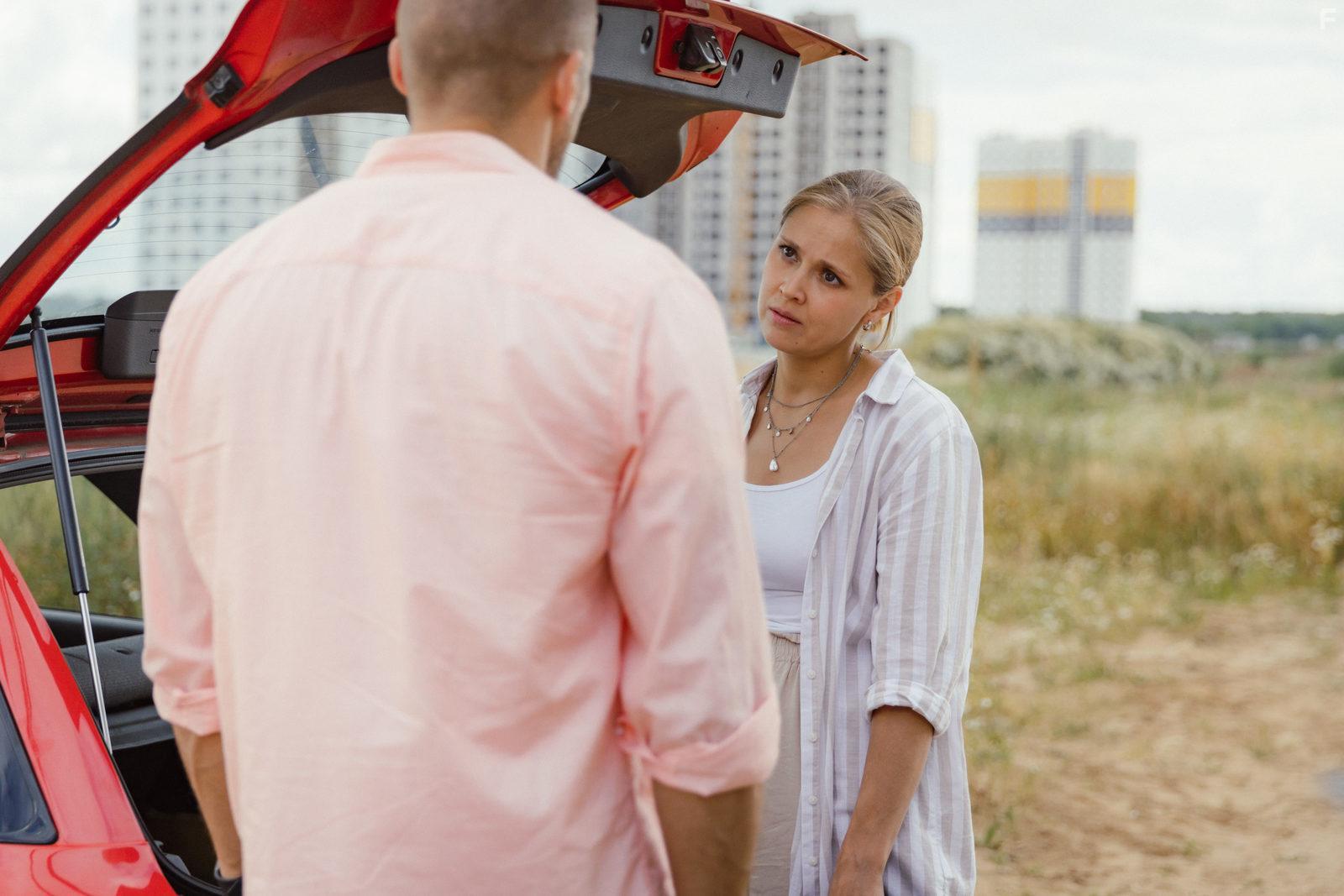 Город ромашек #4