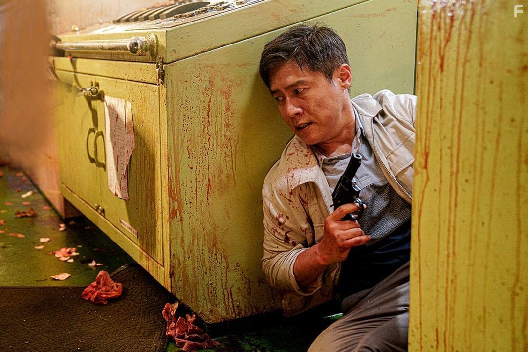 Project Wolf Hunting (2022)