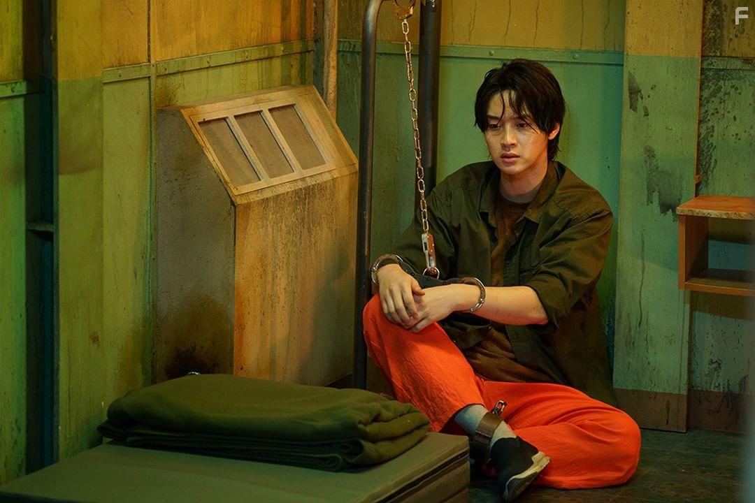 Dong-Yoon Jang in Project Wolf Hunting (2022)