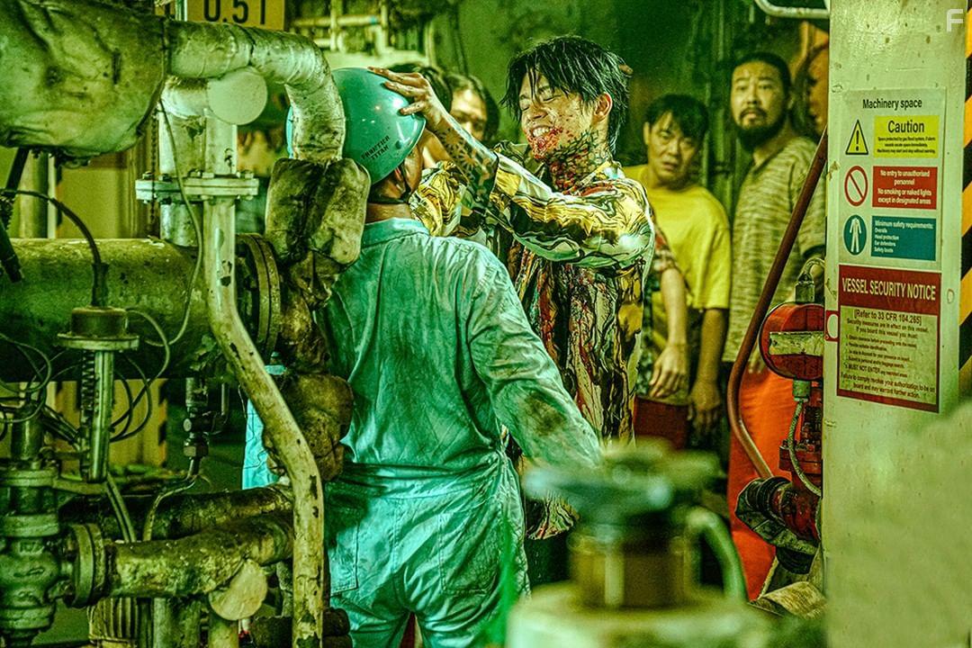 Seo In-Guk in Project Wolf Hunting (2022)