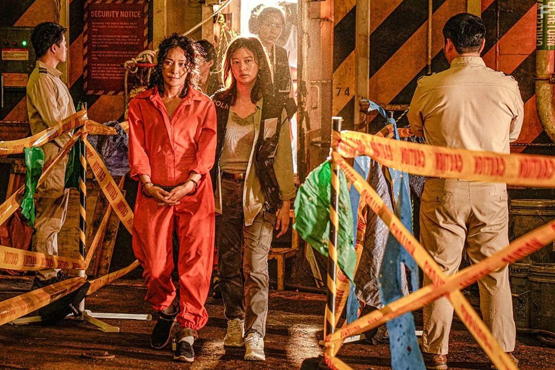 Jung So-Min in Project Wolf Hunting (2022)