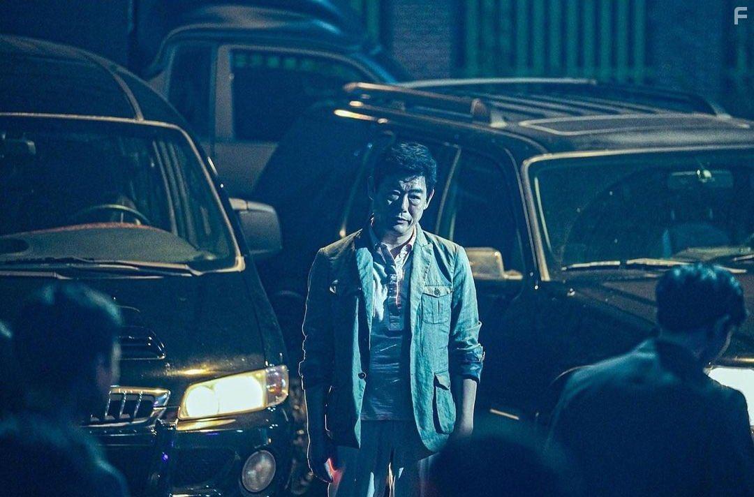 Dong-il Sung in Project Wolf Hunting (2022)
