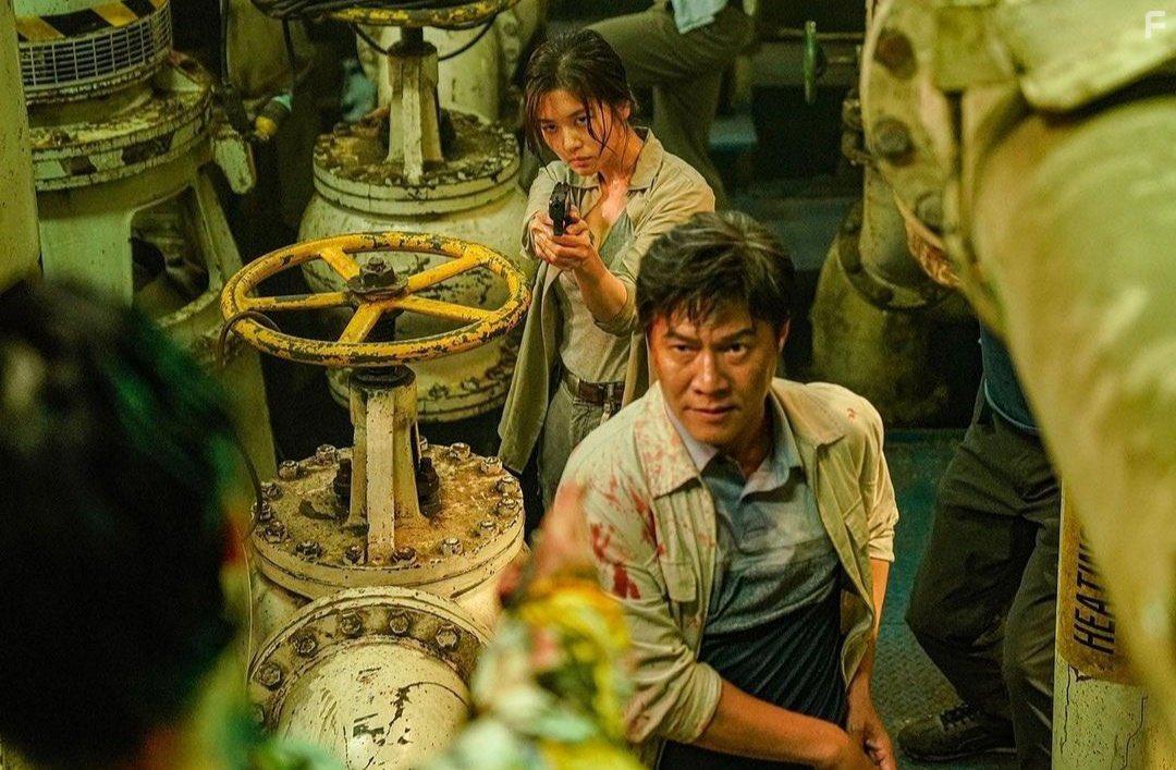 Jung So-Min in Project Wolf Hunting (2022)