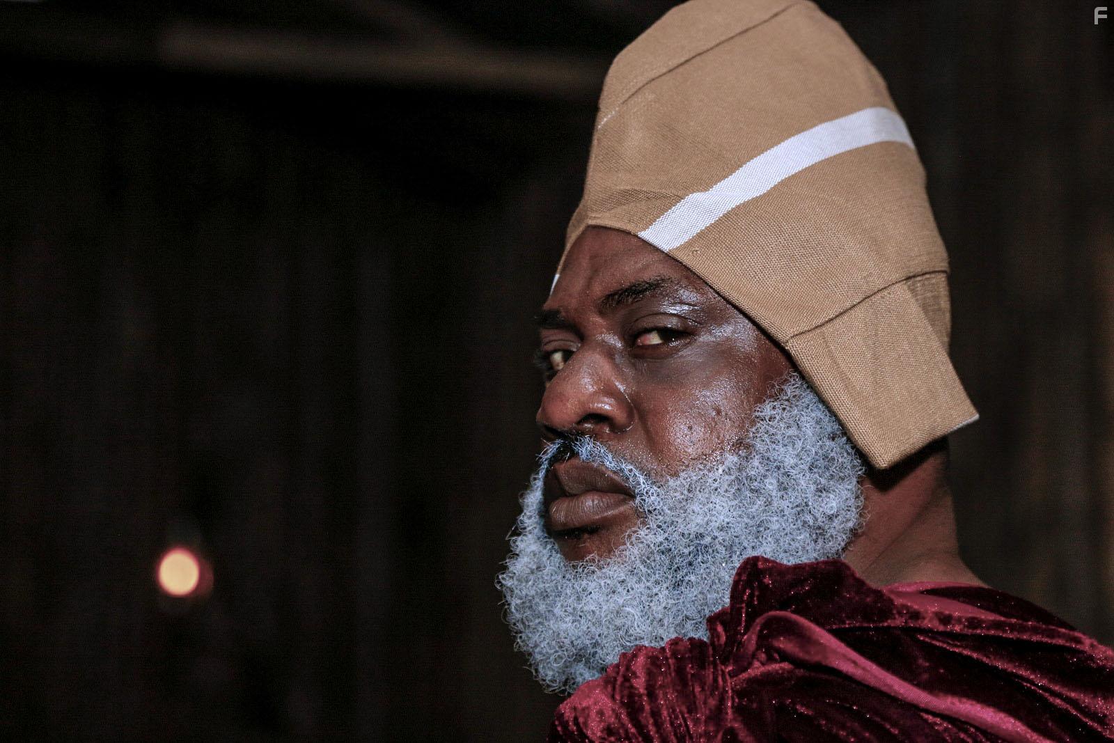 Odunlade Adekola in Elesin Oba: The King's Horseman (2022)
