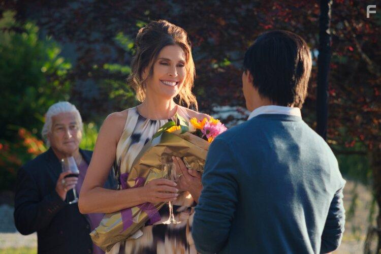 Teri Hatcher in Mid-Love Crisis (2022)