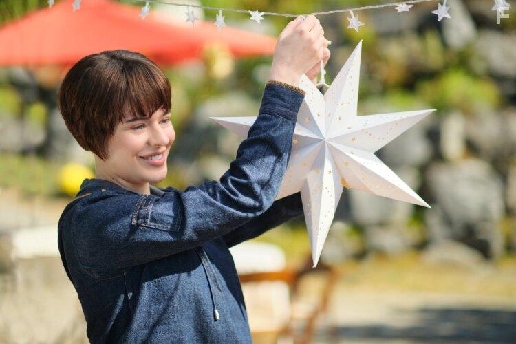 June Laporte in Mid-Love Crisis (2022)