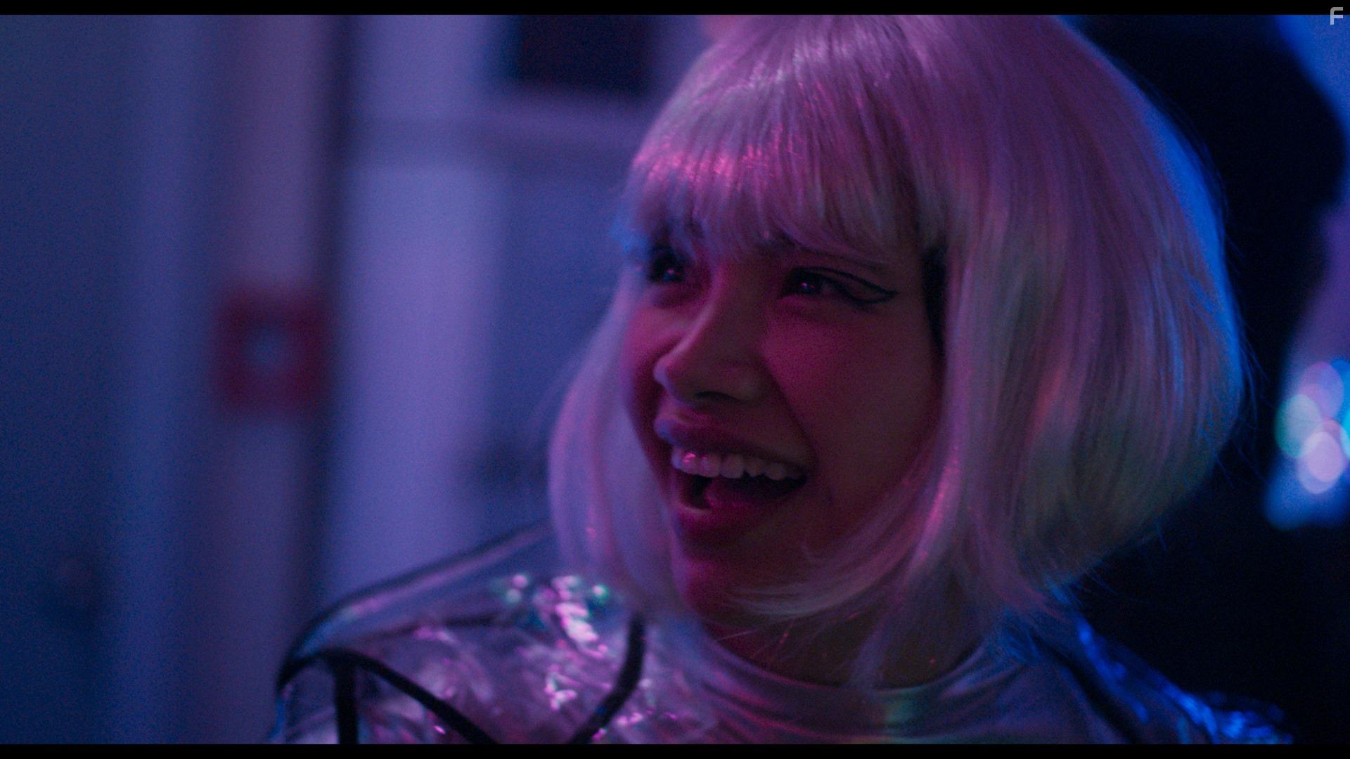 Jillian Nguyen in Millie Lies Low (2021)