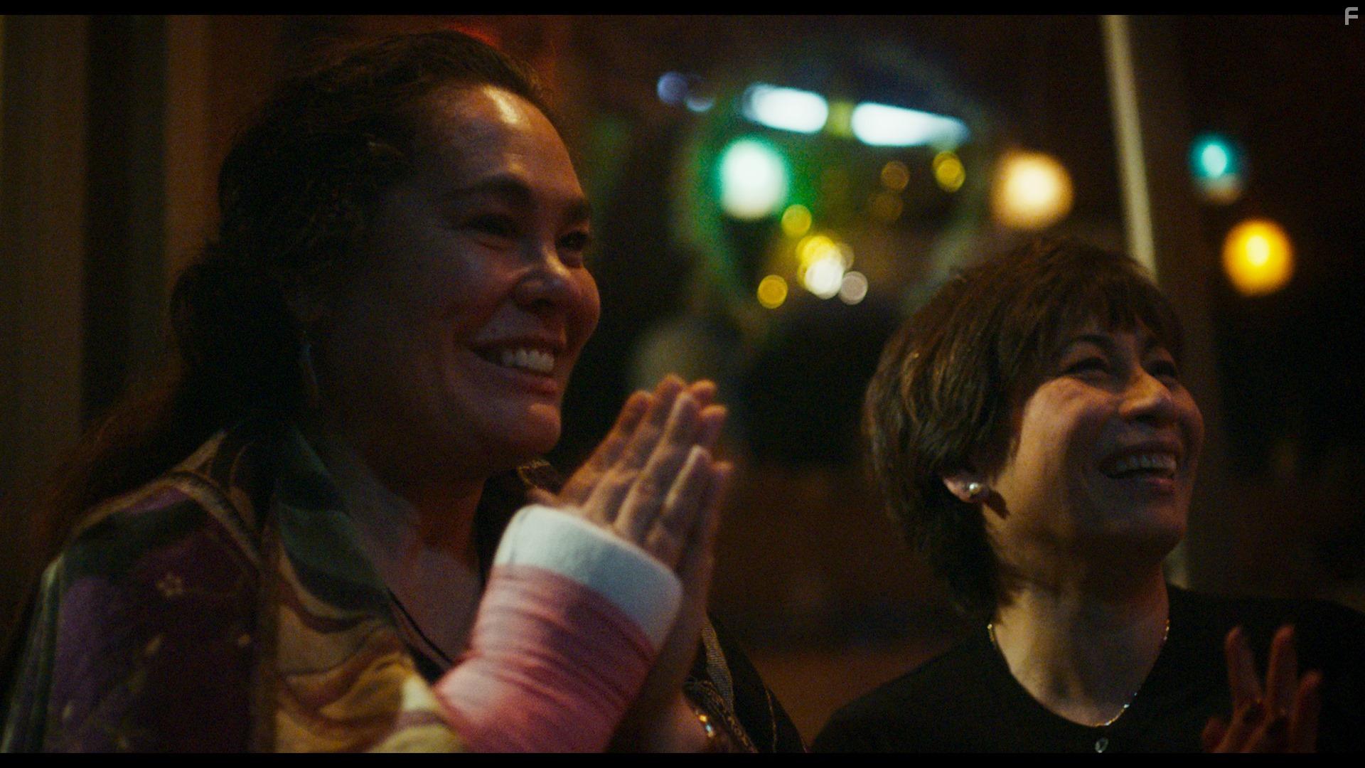 Rachel House in Millie Lies Low (2021)