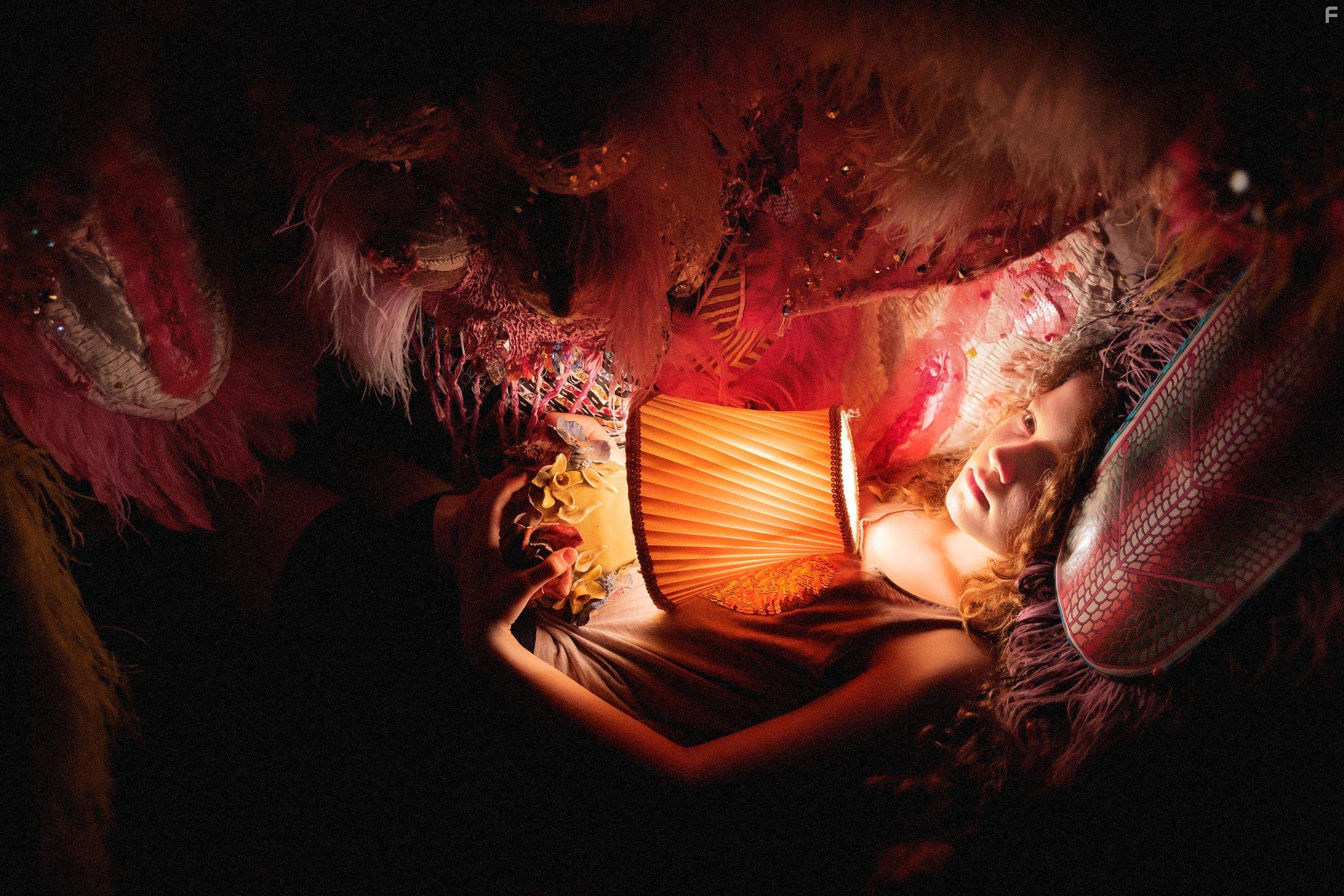 Julia Savage in Blaze (2022)