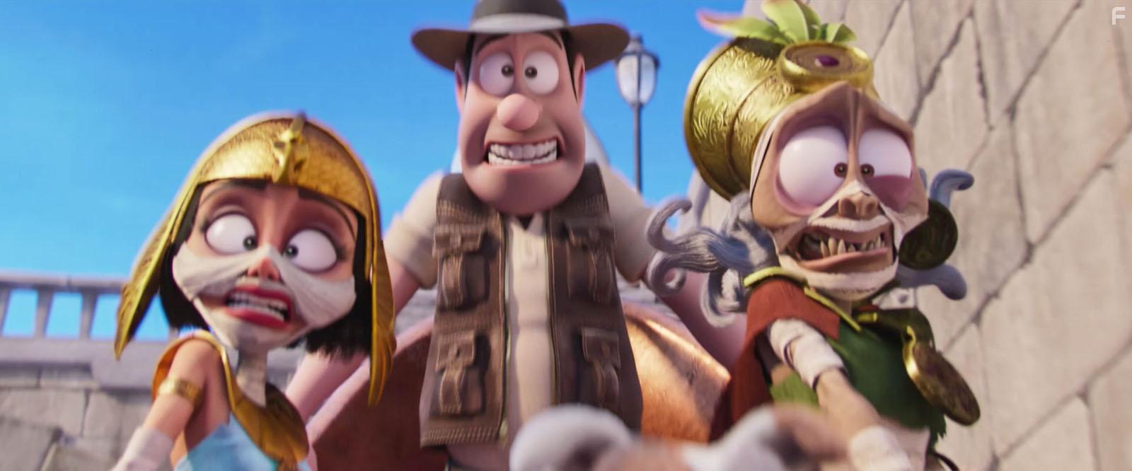 Tad the Lost Explorer and the Emerald Tablet (2022)