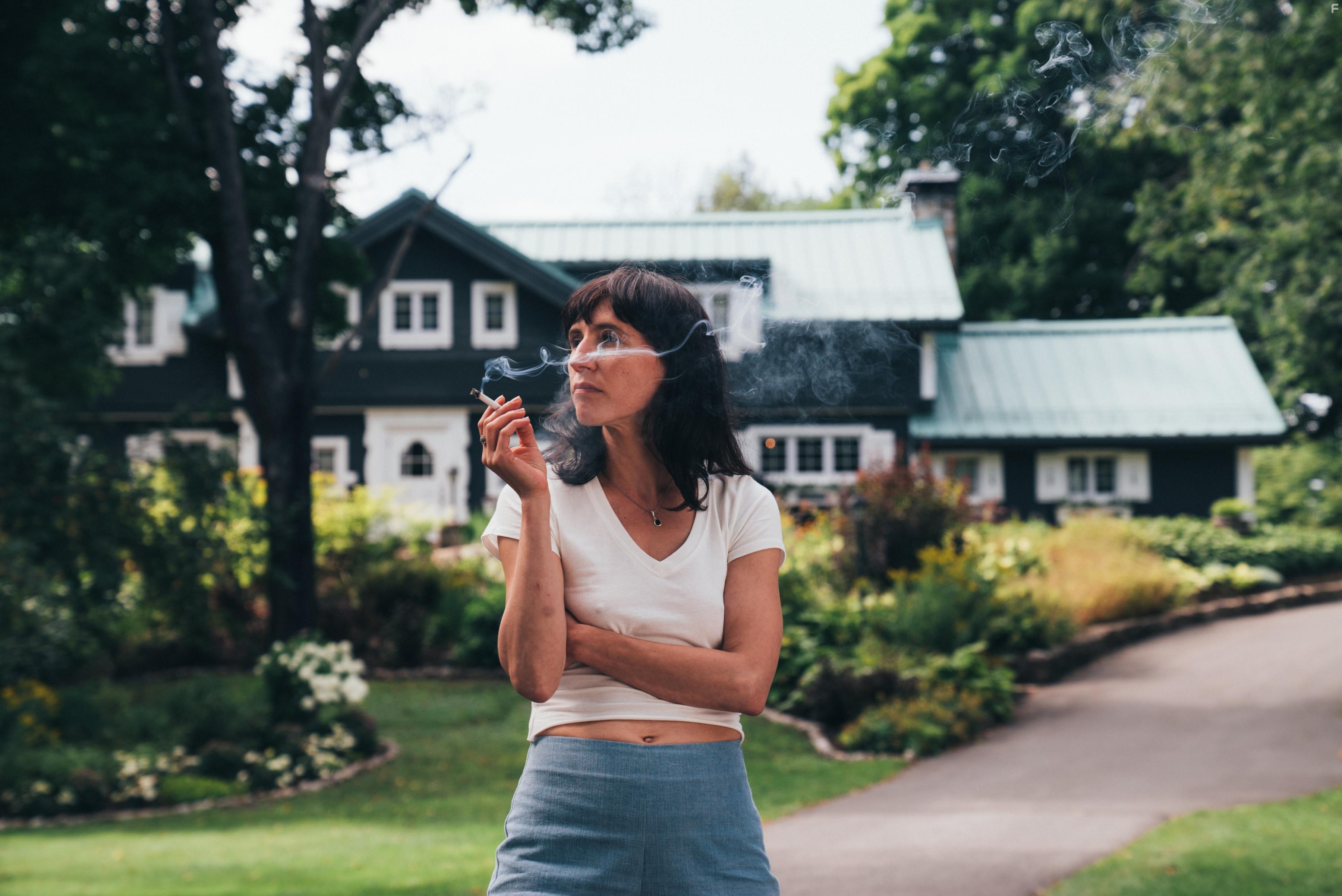 Laure Giappiconi in Un t comme a (2022)