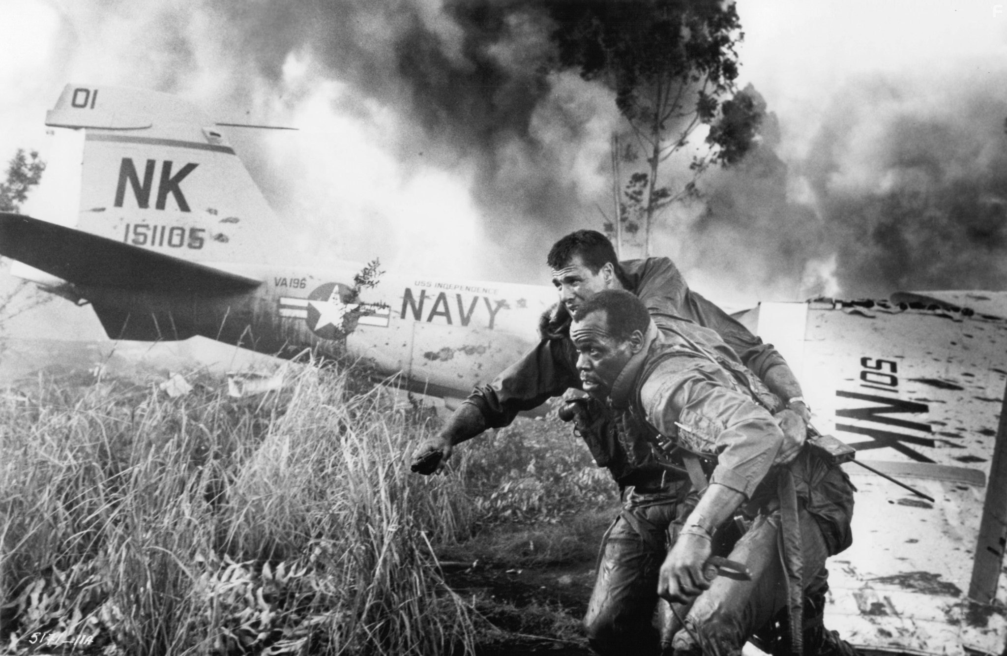 Полет «Нарушителя»