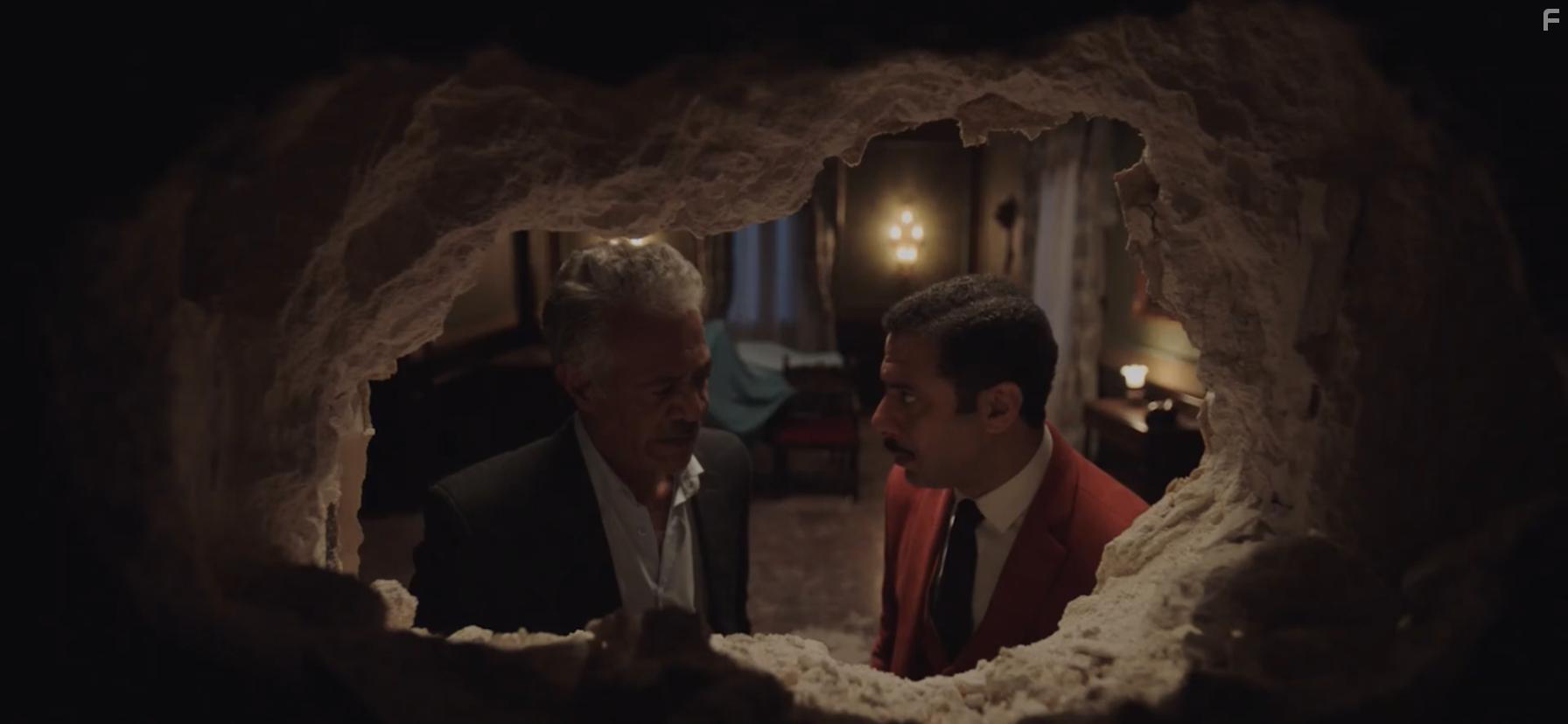 Muhammad Farrag in Room 207 (2022)