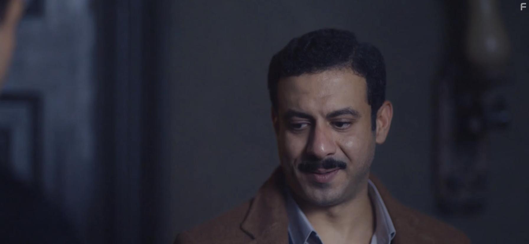 Youssef Osman and Muhammad Farrag in Room 207 (2022)