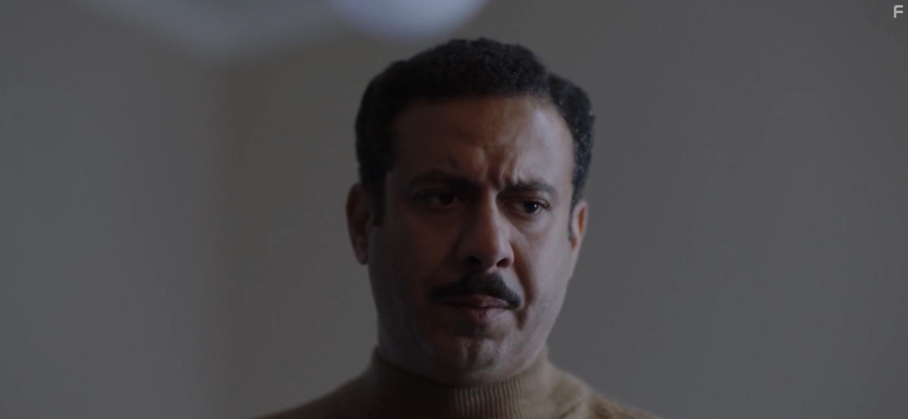 Muhammad Farrag in Room 207 (2022)