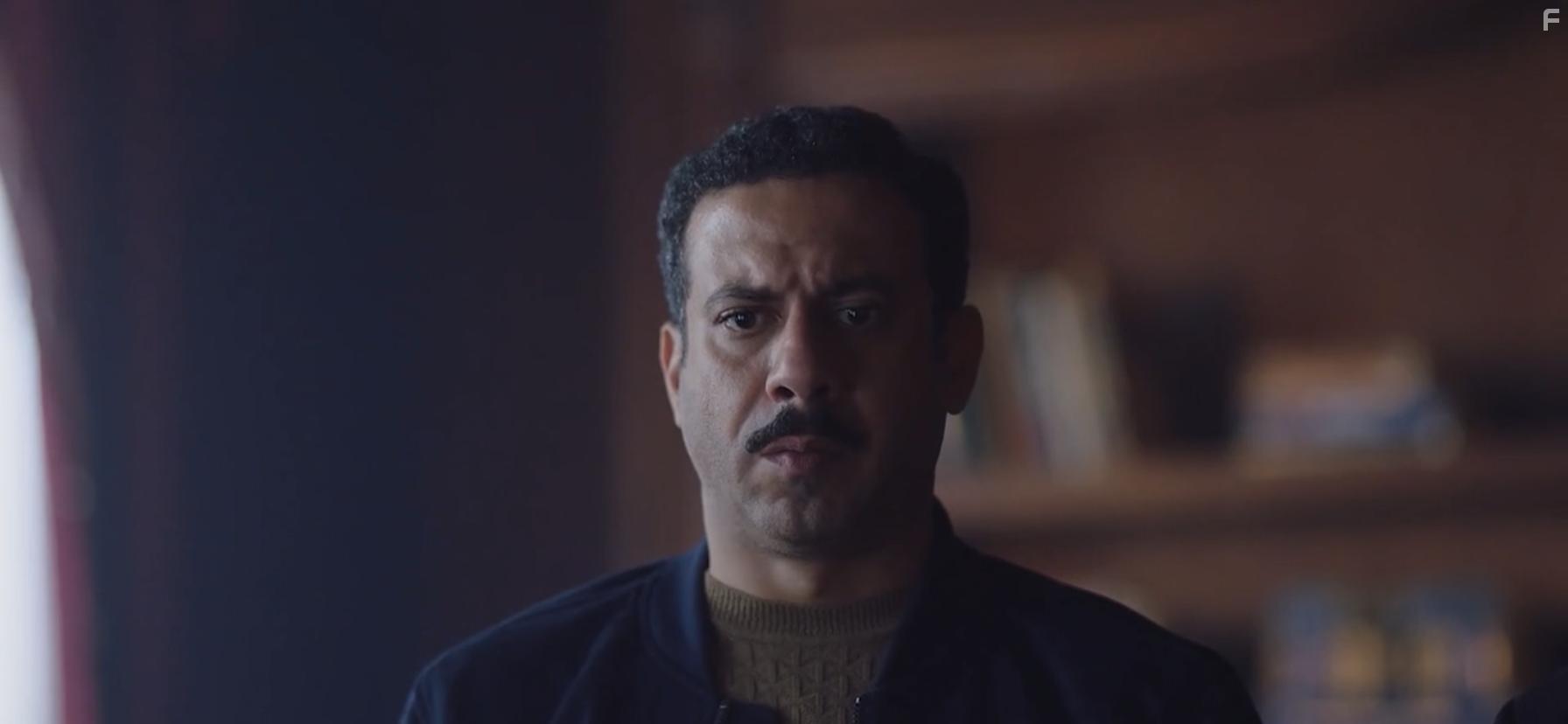 Muhammad Farrag in Room 207 (2022)
