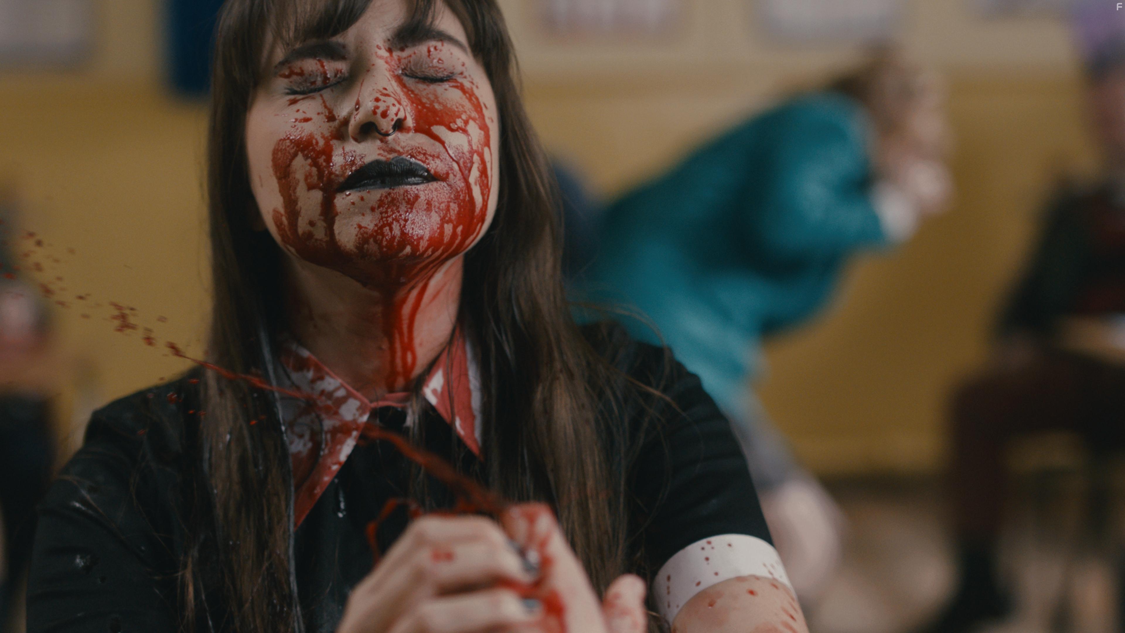 Lyndsey Craine in Eating Miss Campbell (2022)