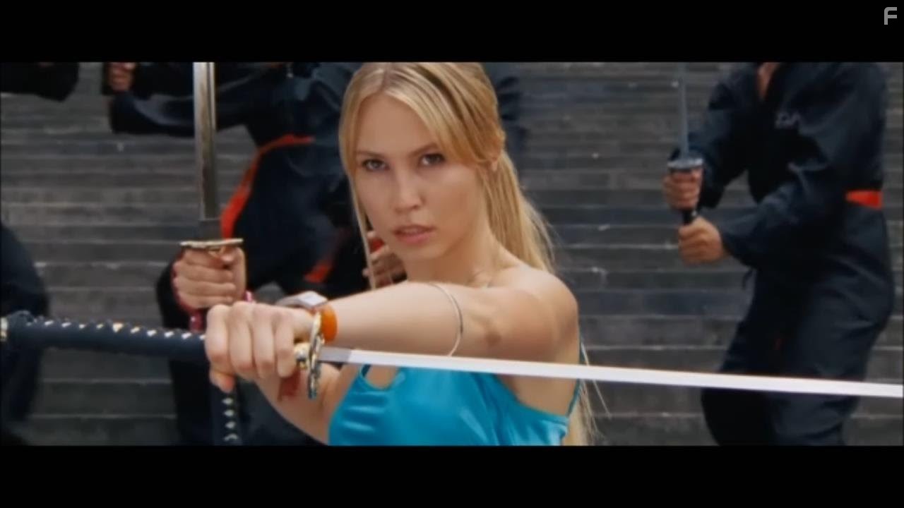 Sarah Carter in D.O.A. (2006)