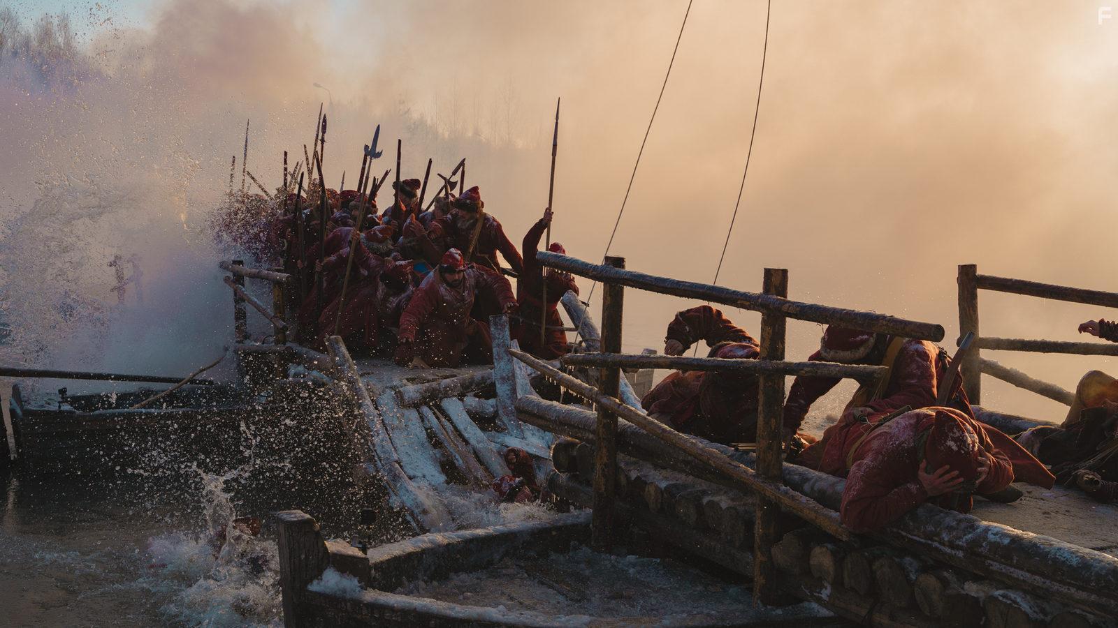 Петр I: Последний царь и первый император #4