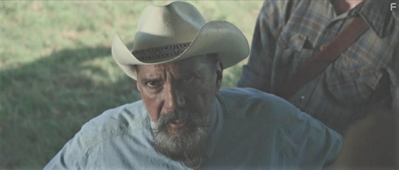 Steven Michael Quezada in 90 Feet from Home (2019)