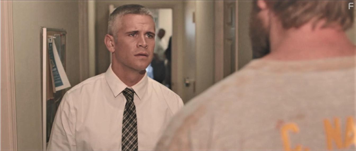 Thom Hallum in 90 Feet from Home (2019)