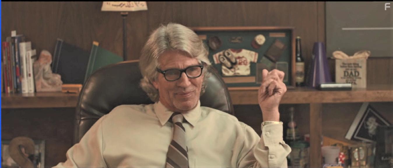Eric Roberts in 90 Feet from Home (2019)
