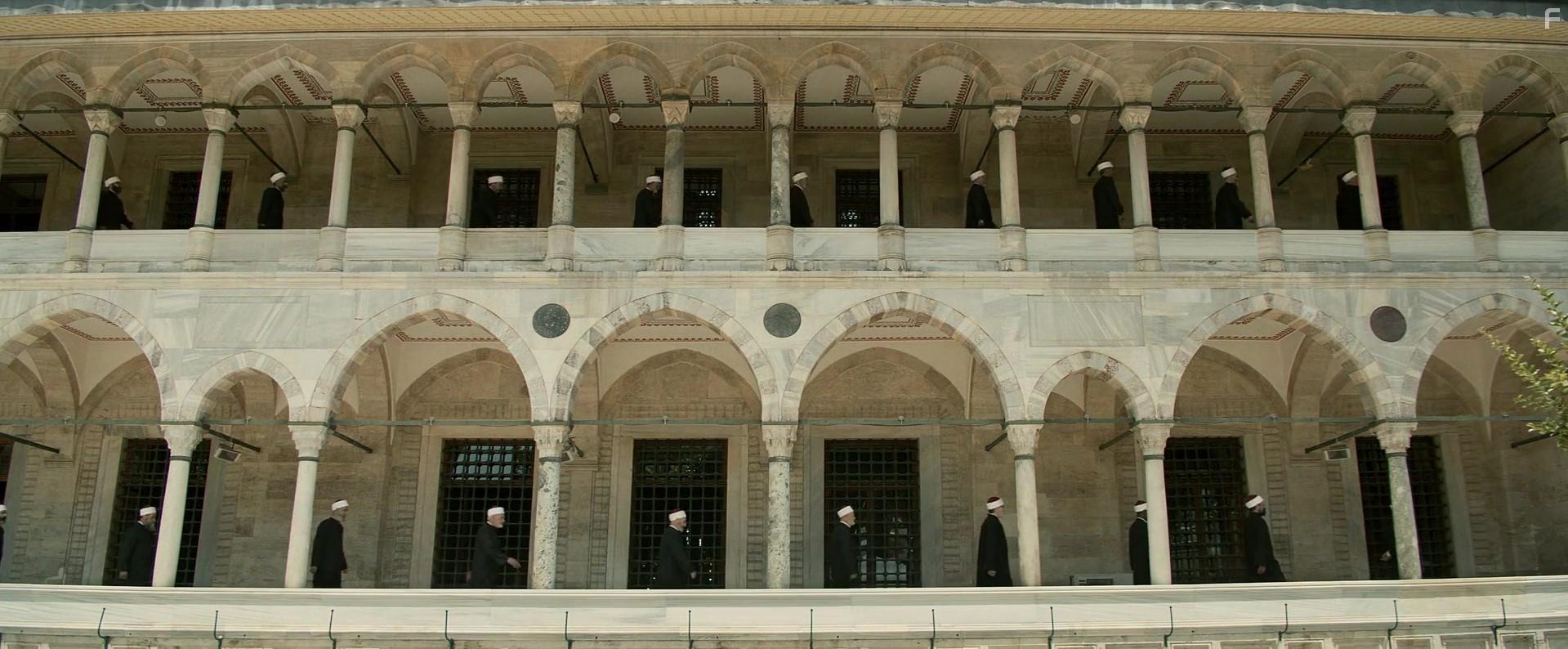 Boy from Heaven (2022)