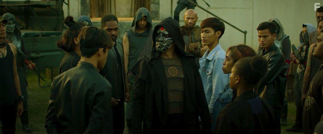 Satria Dewa: Gatotkaca (2022)