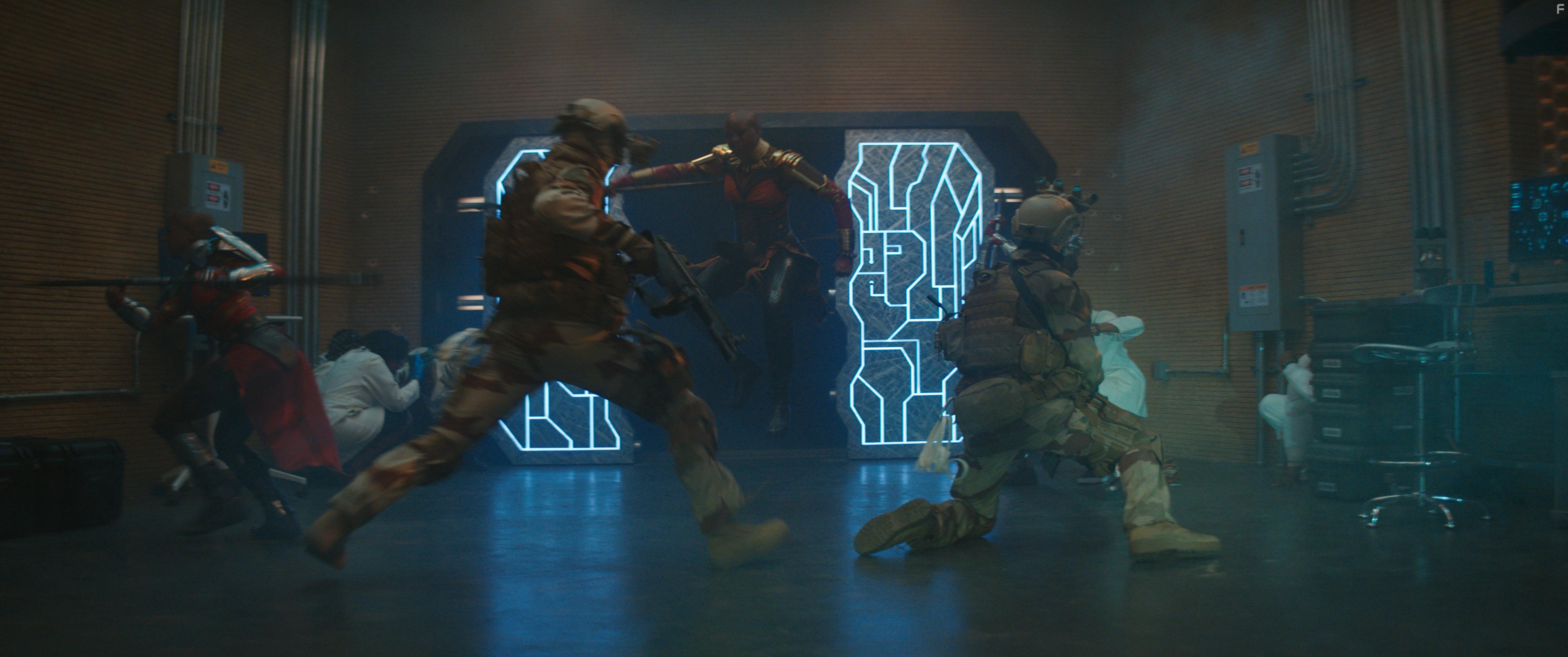 Danai Gurira in Black Panther: Wakanda Forever (2022)