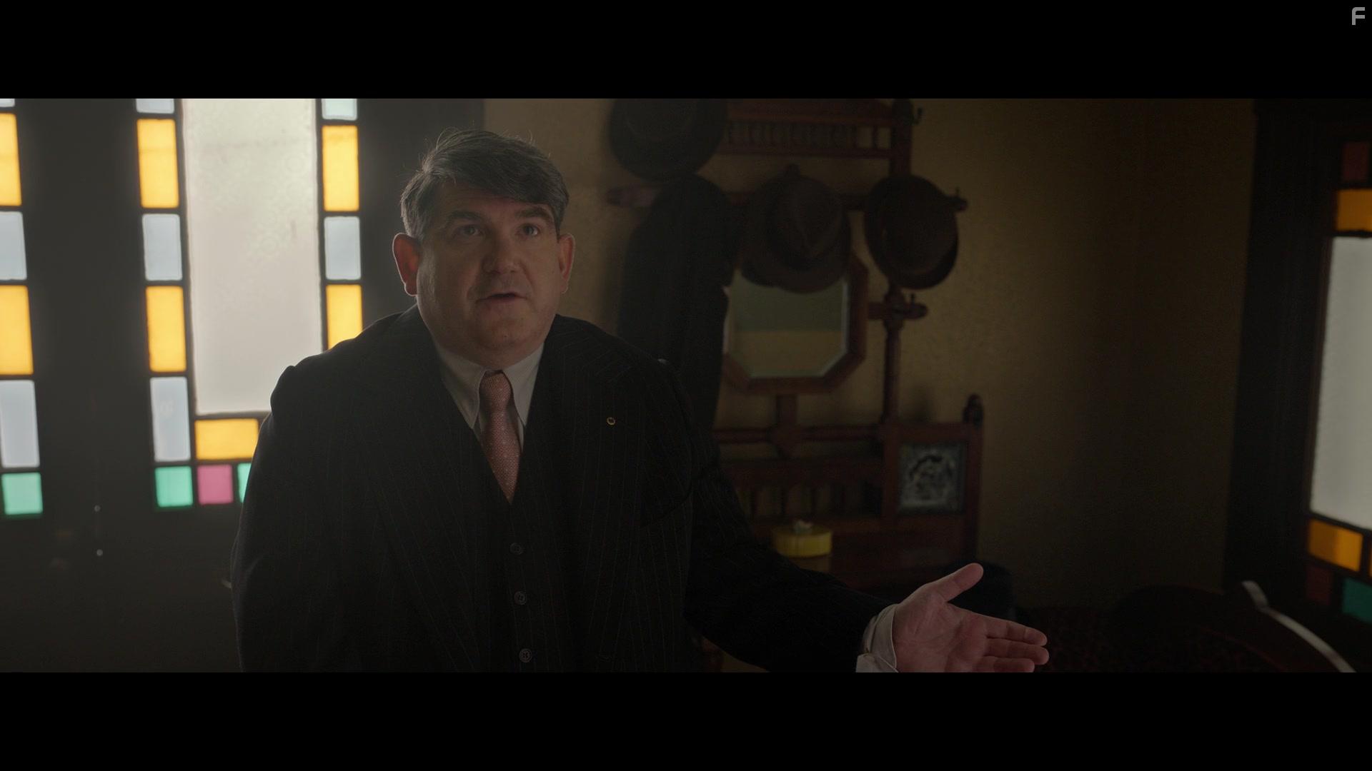 Christopher Gehrman in Amsterdam (2022)