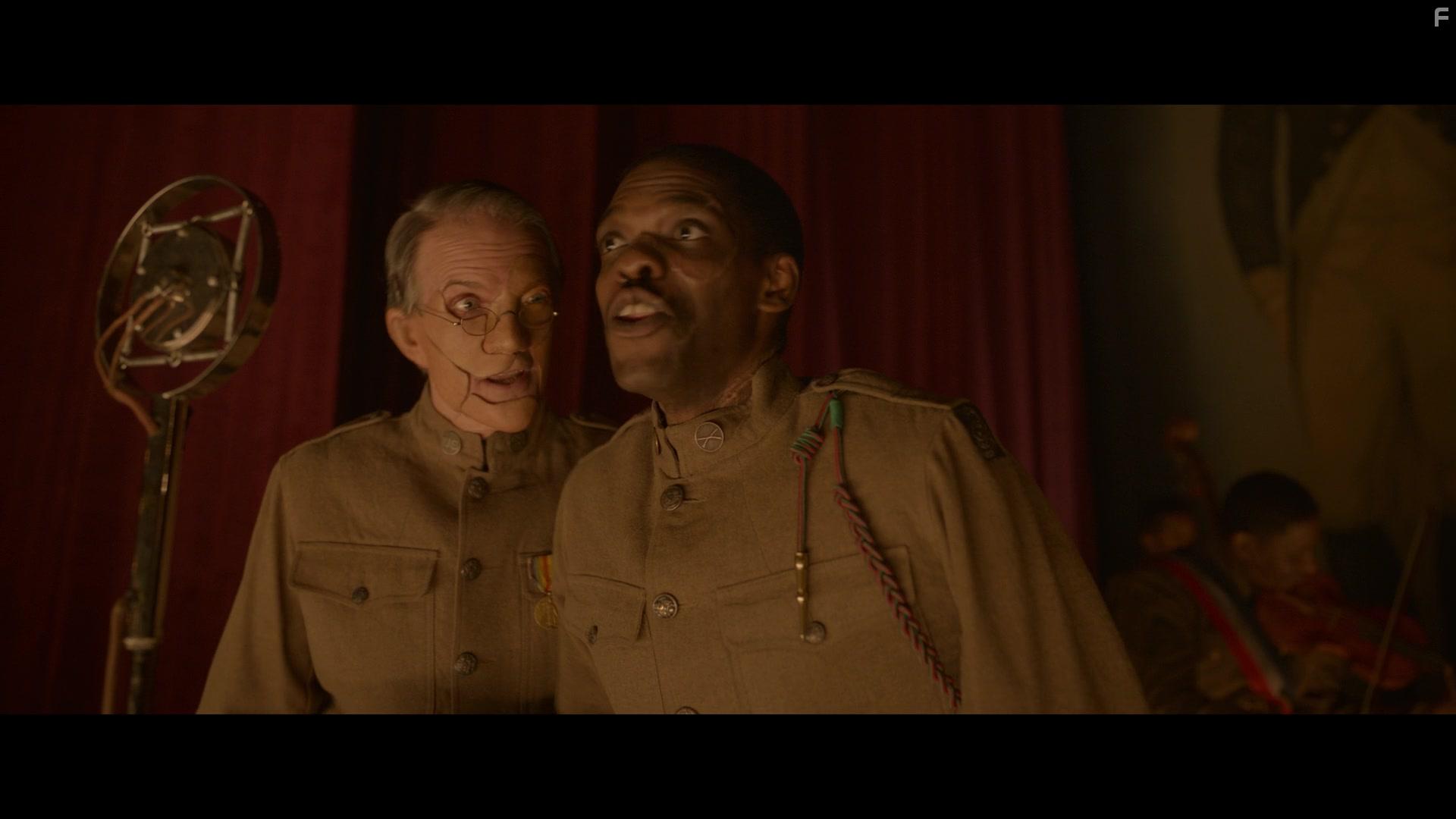 Mel Fair and Vaughn Page in Amsterdam (2022)