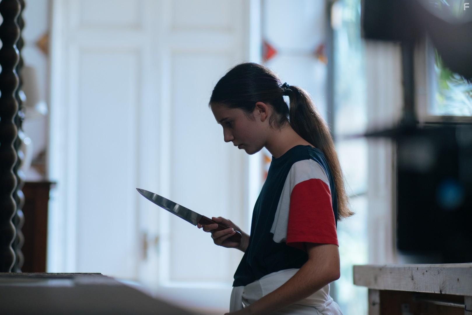 Jana San Antonio in Asombrosa Elisa (2022)