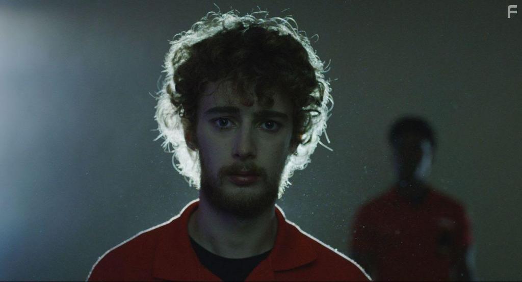 Andr Cabral and Mauro Costa in Fogo-Ftuo (2022)