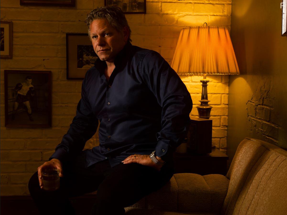 Domenick Lombardozzi in Tulsa King (2022)