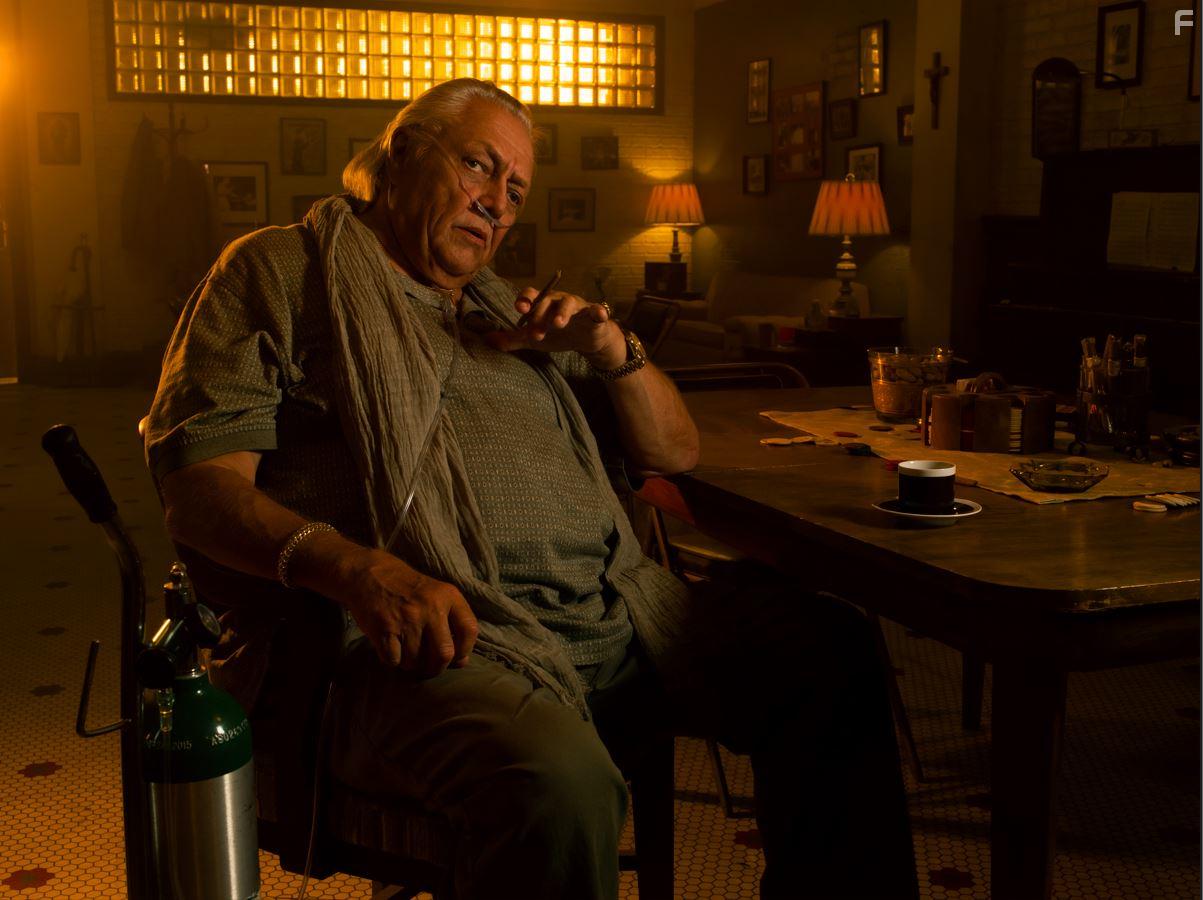 A.C. Peterson in Tulsa King (2022)