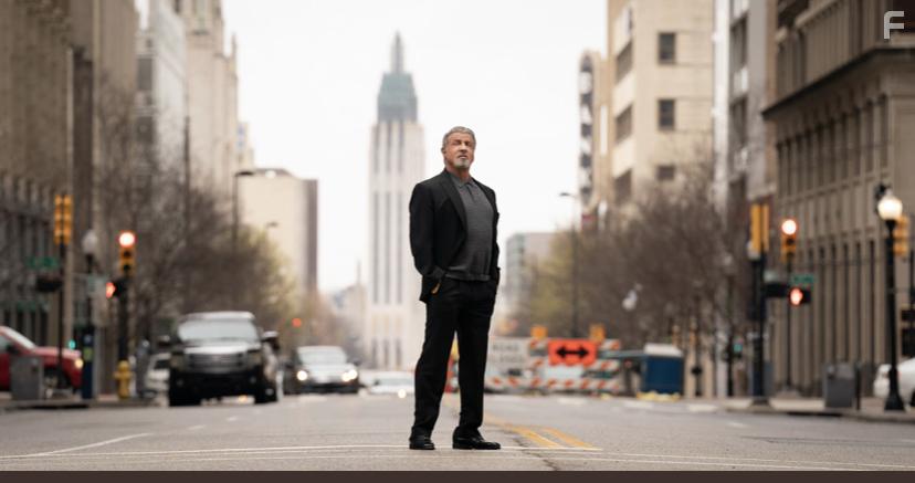 Sylvester Stallone in Tulsa King (2022)
