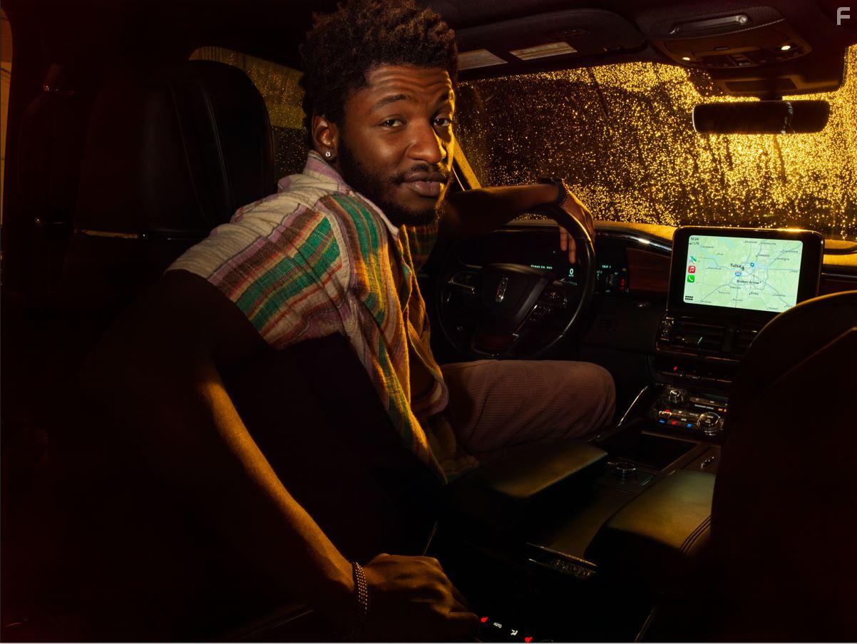 Jay Will in Tulsa King (2022)