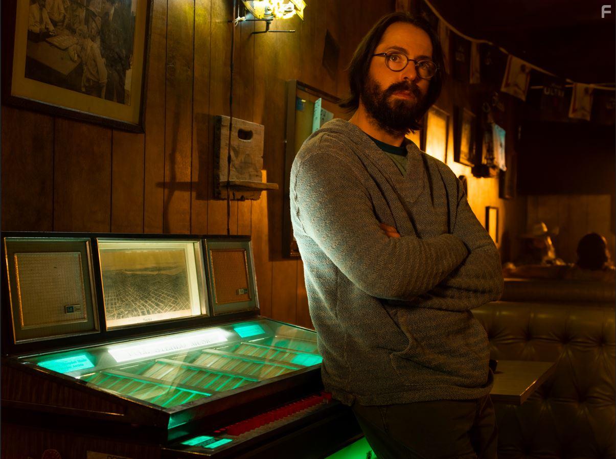 Martin Starr in Tulsa King (2022)