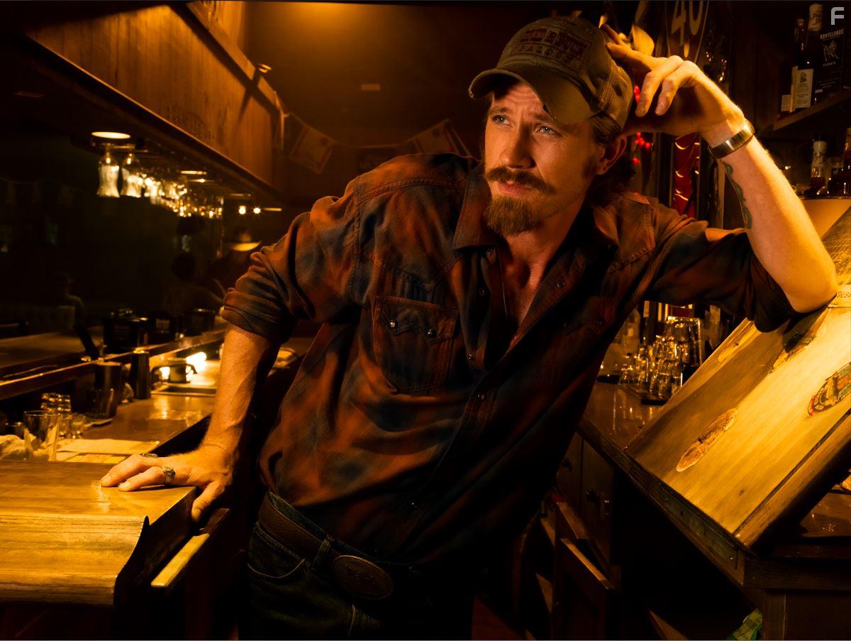 Garrett Hedlund in Tulsa King (2022)